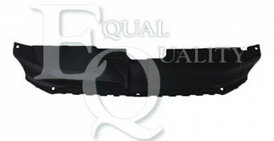 EQUAL QUALITY r430 -  Изоляция моторного отделения